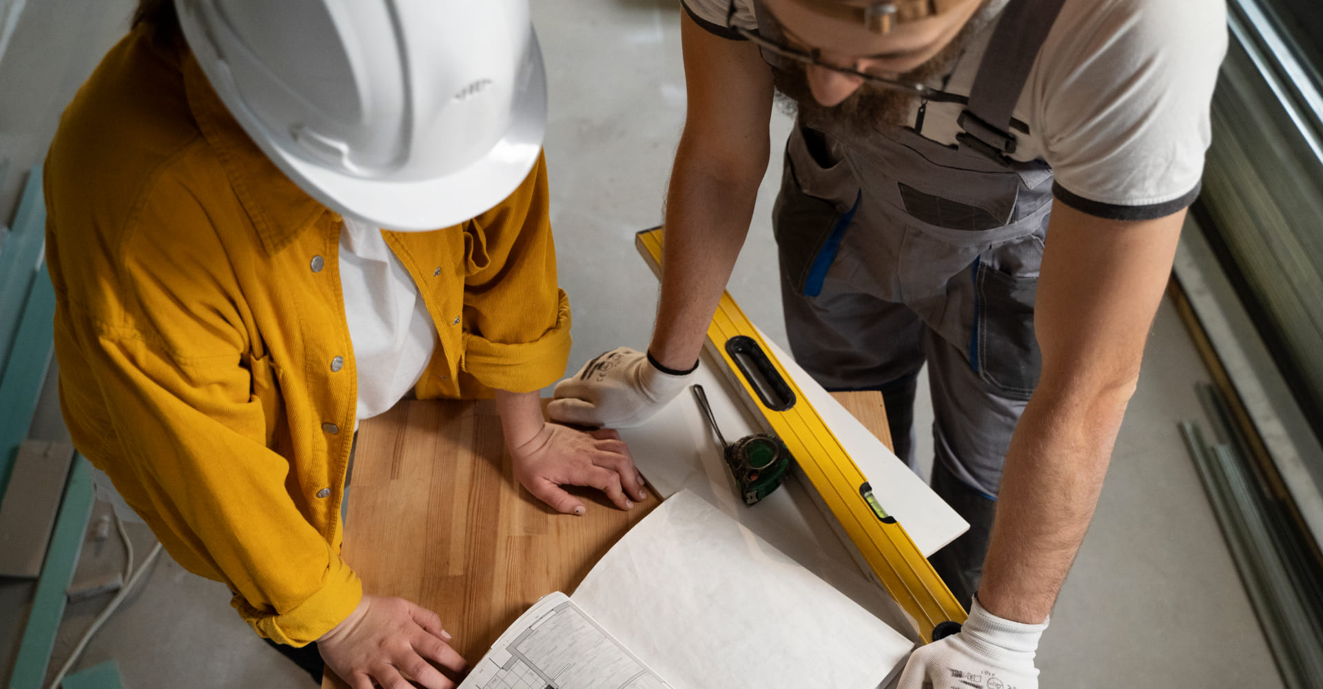 Construction picture